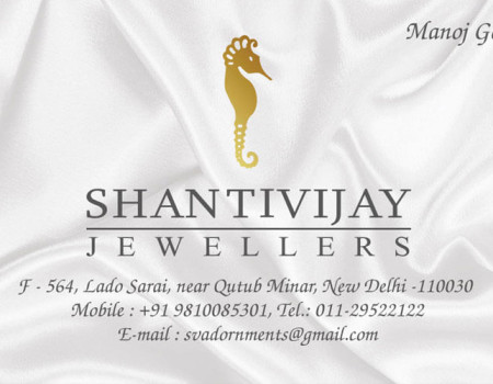 Shantivijay Jewellers