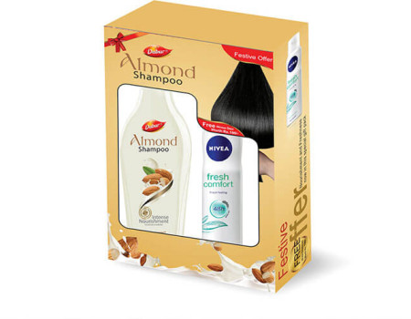 Almond Shampoo
